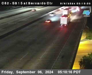 SB 15 at Bernardo Center Dr