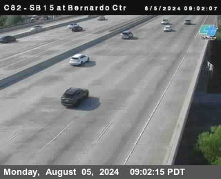 SB 15 at Bernardo Center Dr