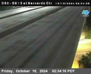 SB 15 at Bernardo Center Dr