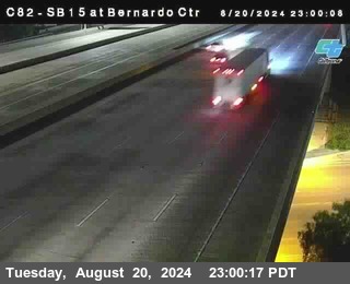 SB 15 at Bernardo Center Dr