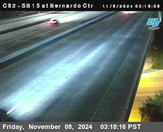 SB 15 at Bernardo Center Dr