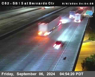 SB 15 at Bernardo Center Dr