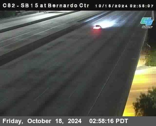 SB 15 at Bernardo Center Dr