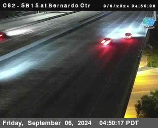 SB 15 at Bernardo Center Dr