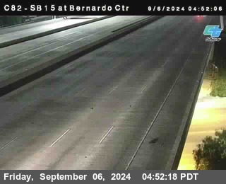 SB 15 at Bernardo Center Dr