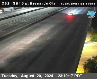 SB 15 at Bernardo Center Dr