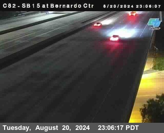 SB 15 at Bernardo Center Dr