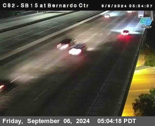 SB 15 at Bernardo Center Dr