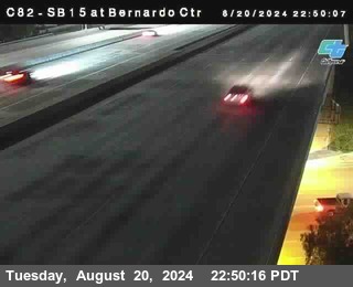 SB 15 at Bernardo Center Dr