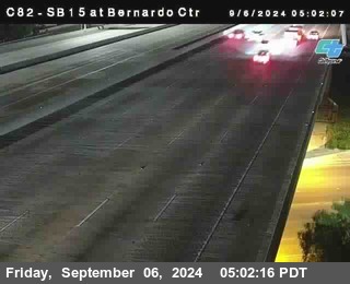 SB 15 at Bernardo Center Dr