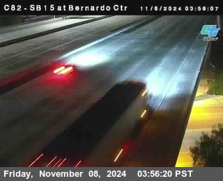 SB 15 at Bernardo Center Dr