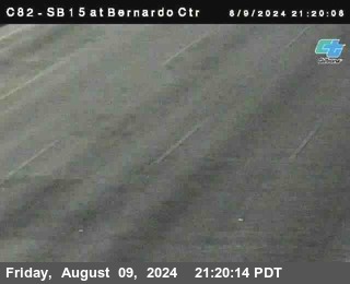 SB 15 at Bernardo Center Dr