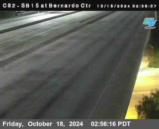 SB 15 at Bernardo Center Dr