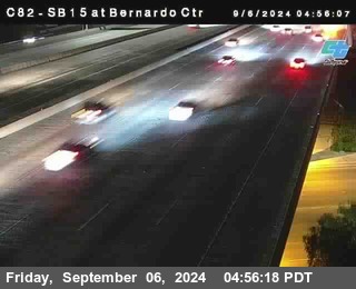 SB 15 at Bernardo Center Dr