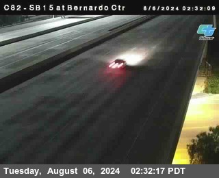 SB 15 at Bernardo Center Dr