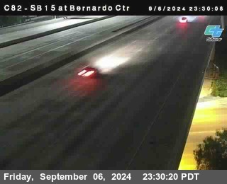 SB 15 at Bernardo Center Dr