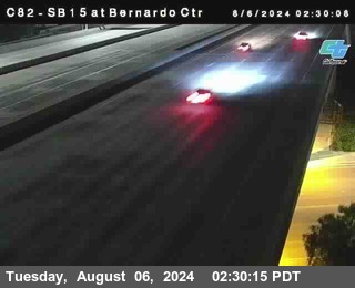 SB 15 at Bernardo Center Dr