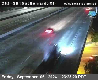 SB 15 at Bernardo Center Dr