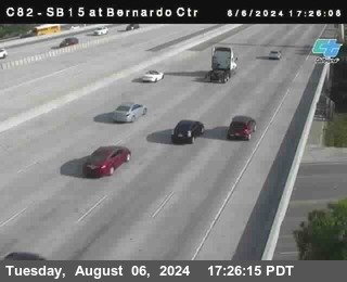 SB 15 at Bernardo Center Dr