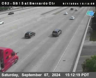 SB 15 at Bernardo Center Dr