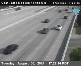 SB 15 at Bernardo Center Dr