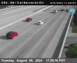 SB 15 at Bernardo Center Dr