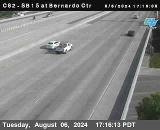 SB 15 at Bernardo Center Dr