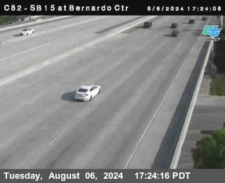 SB 15 at Bernardo Center Dr