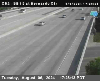 SB 15 at Bernardo Center Dr