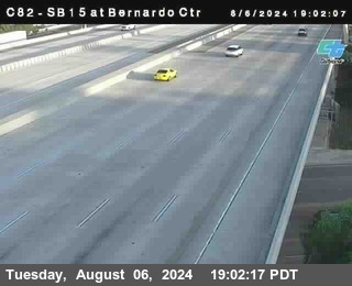 SB 15 at Bernardo Center Dr