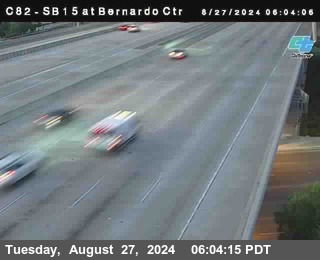 SB 15 at Bernardo Center Dr