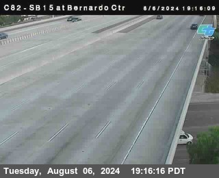 SB 15 at Bernardo Center Dr