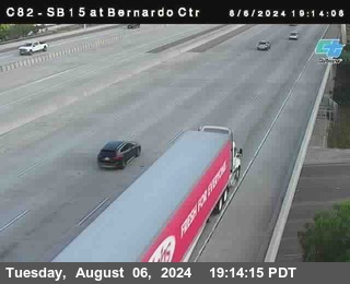 SB 15 at Bernardo Center Dr