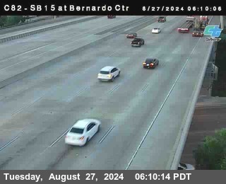 SB 15 at Bernardo Center Dr