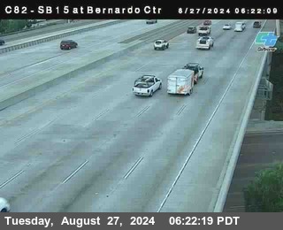 SB 15 at Bernardo Center Dr