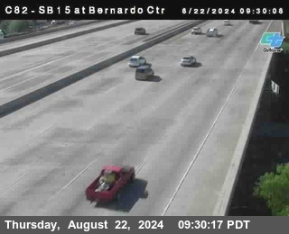 SB 15 at Bernardo Center Dr