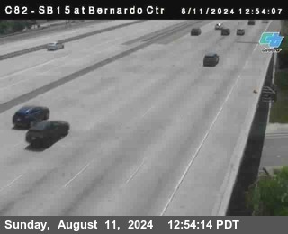 SB 15 at Bernardo Center Dr