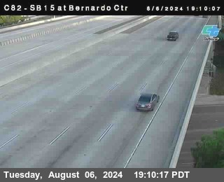 SB 15 at Bernardo Center Dr