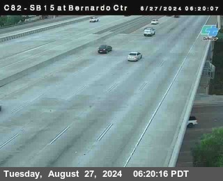 SB 15 at Bernardo Center Dr