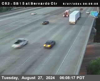 SB 15 at Bernardo Center Dr