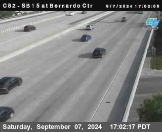 SB 15 at Bernardo Center Dr