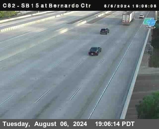 SB 15 at Bernardo Center Dr