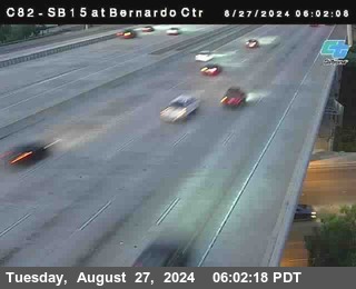 SB 15 at Bernardo Center Dr