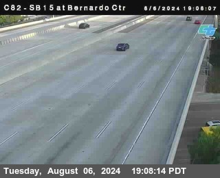 SB 15 at Bernardo Center Dr