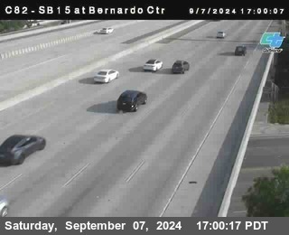 SB 15 at Bernardo Center Dr