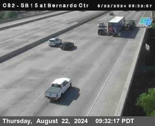 SB 15 at Bernardo Center Dr