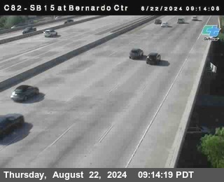 SB 15 at Bernardo Center Dr