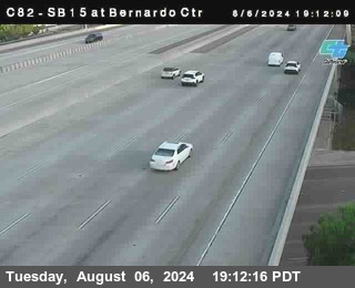 SB 15 at Bernardo Center Dr