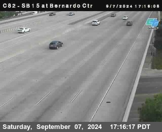 SB 15 at Bernardo Center Dr