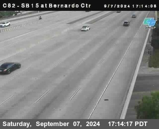 SB 15 at Bernardo Center Dr